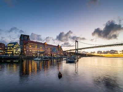 Quality Hotel Waterfront